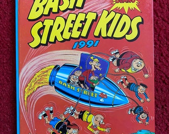 The Bash Street Kids Etsy France