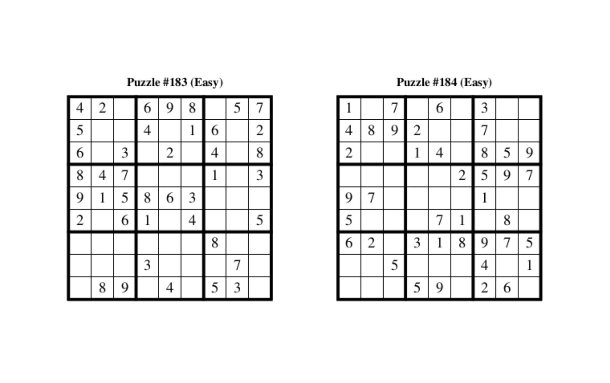 Sudoku Printable Puzzle Printable Sudoku Game Adults Activity Kids Game Sudoku Printable Puzzle Printable Sudoku Game Adults Activity Kids Game
