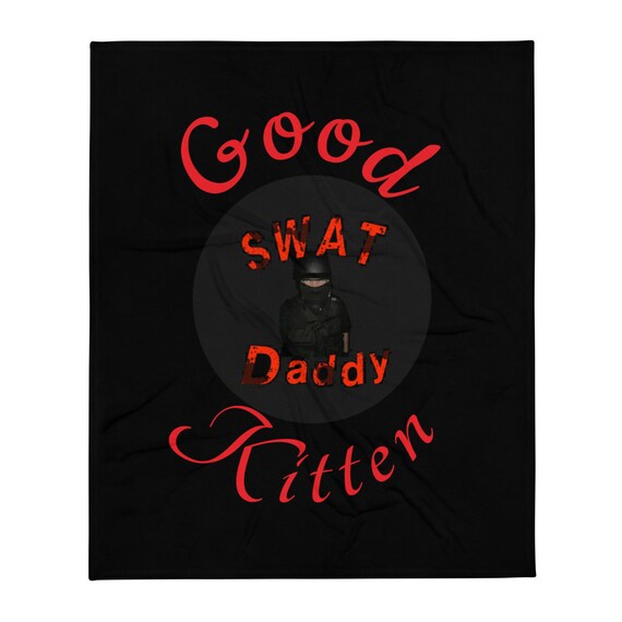 kitten throw blanket