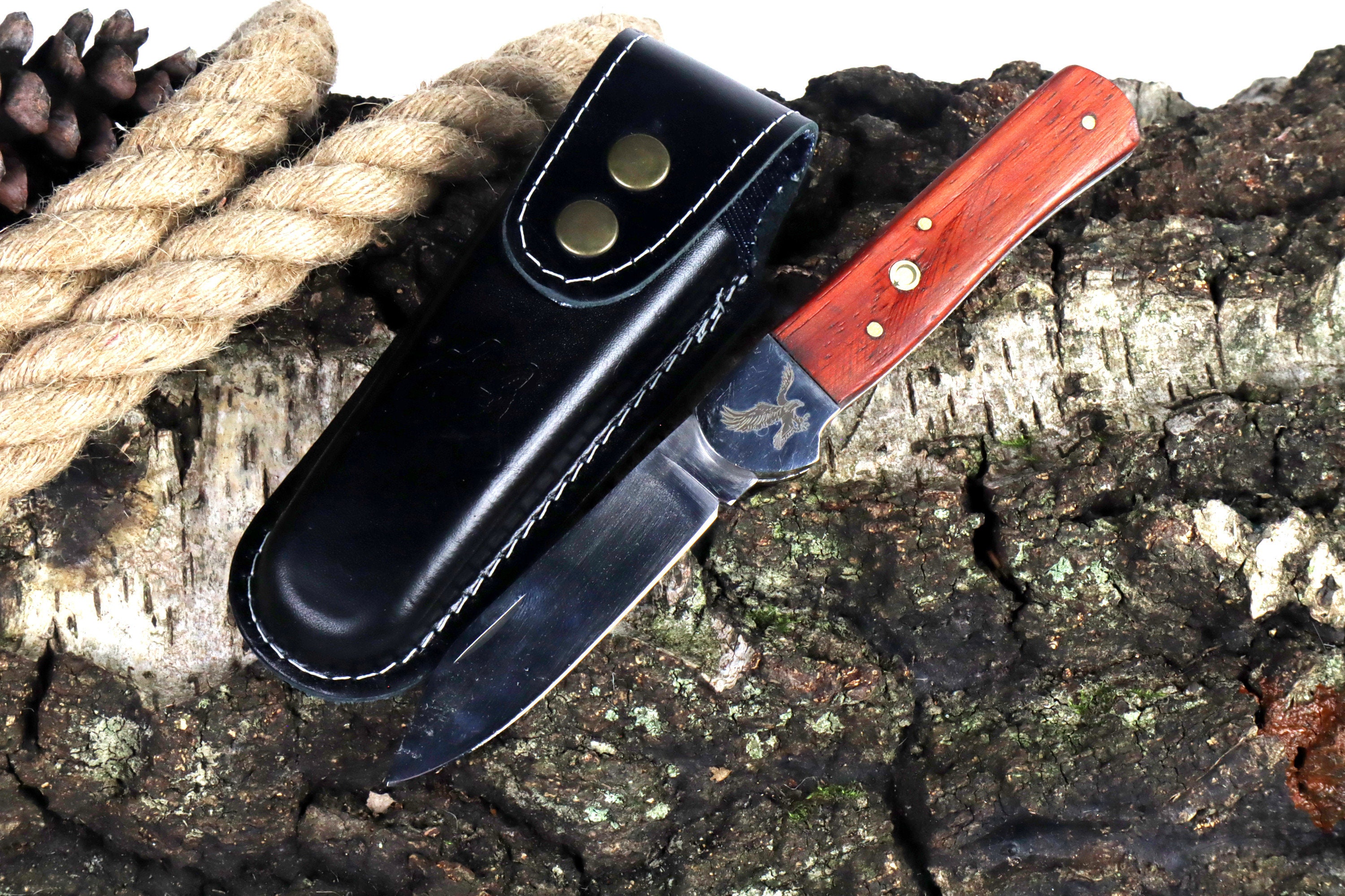 Handmade Pocket Knife Folding Knife Nature Knife With Etsy UK