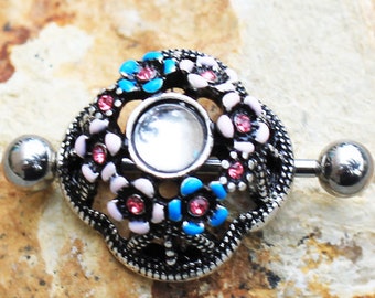 316L roestvrij staal bloem veld koepel vorm tepelschild