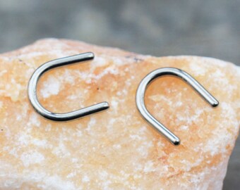 Titanium Septum Retainer