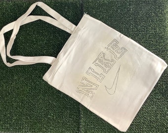 Vintage NIKE Tote Bag 