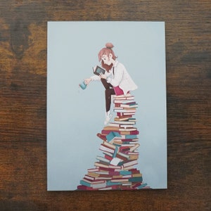 Reader A5 Print