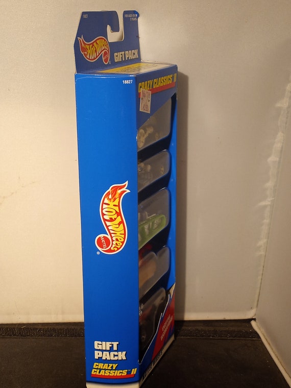 Vintage 1997 Hot Wheels 