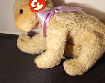 1993 Ty Baby Murphy 6033 (9 Inch) 2nd Generation Hang Tag *rare