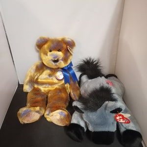 Vintage 2000 Ty Beanie Babies in Mint condition