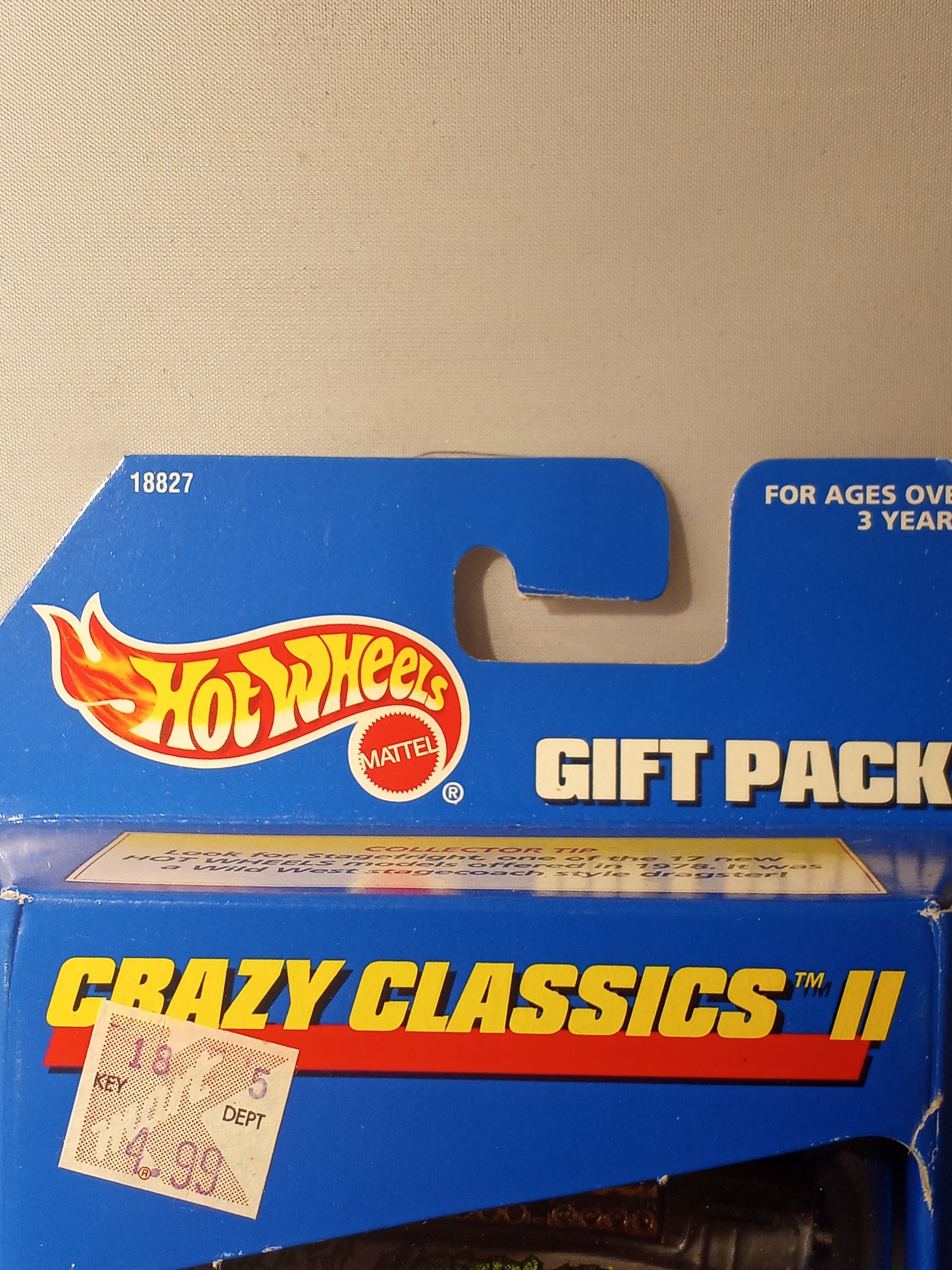 Vintage 1997 Hot Wheels 