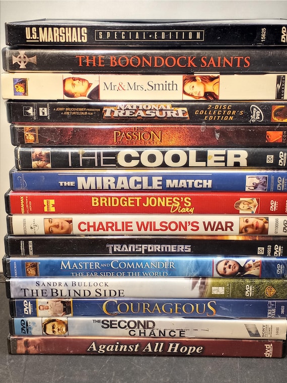 Choose Your Own Dvd(13) - Etsy