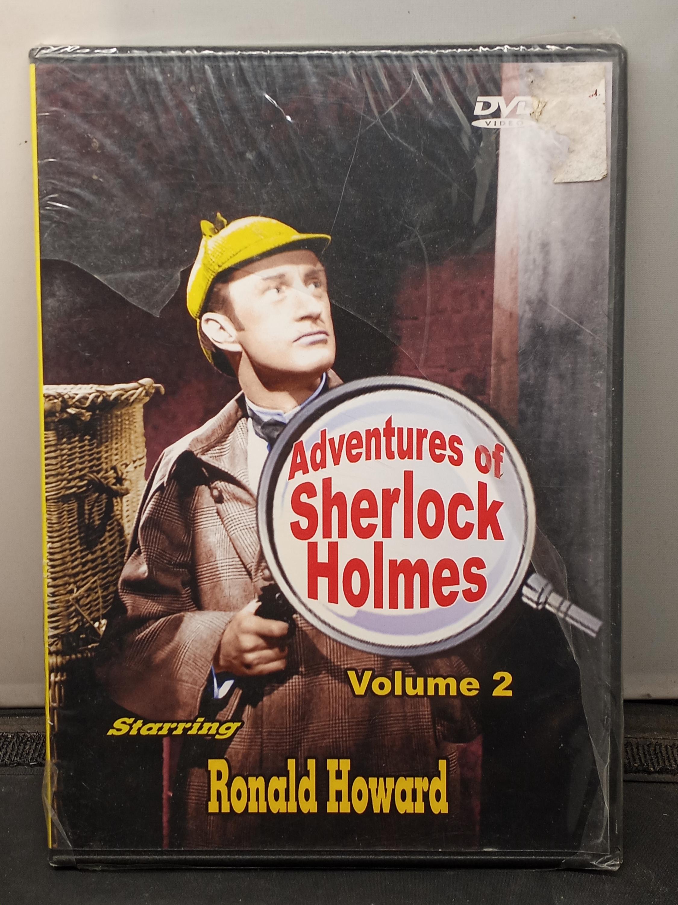 Sherlock Holmes Blu Ray Update : r/dvdcollection, image size:2250x3000