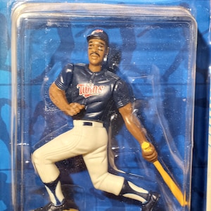 Vintage 1993 Starting Lineup MLB Shane Mack Action Figure with Card and special card / New