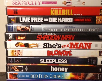 自分だけのDVDを作る (3) - Etsy 日本