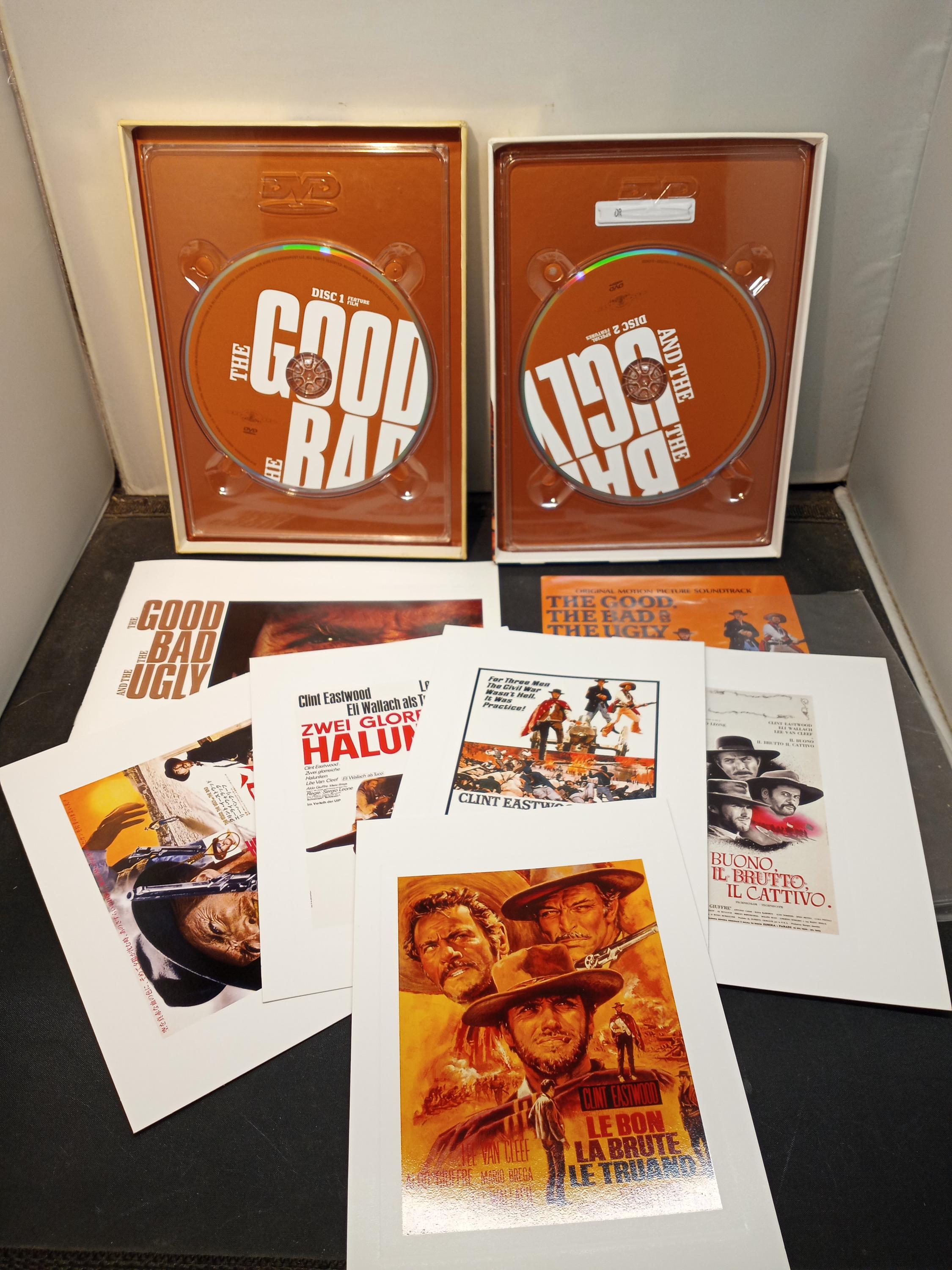 夕陽のガンマン　2作品セット 楽天市場】【中古】 夕陽のガンマン・続 夕陽のガンマン 2作品