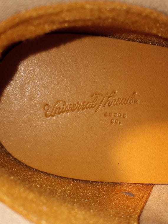 Universal Threads/ Nutralizer, "The Darry Bootie"… - image 5