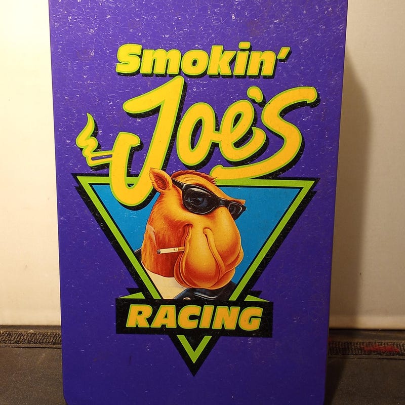 Joe Camel Racing Meme Joe Camel Collectibles - Etsy