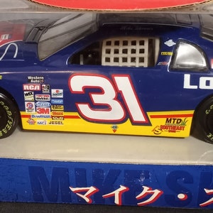 ヴィンテージ 1997 ロウズ #31 マイク スキナー 鈴鹿サーキット 日本 1/24 スケール モンテカルロ ダイキャスト NIB NRFB