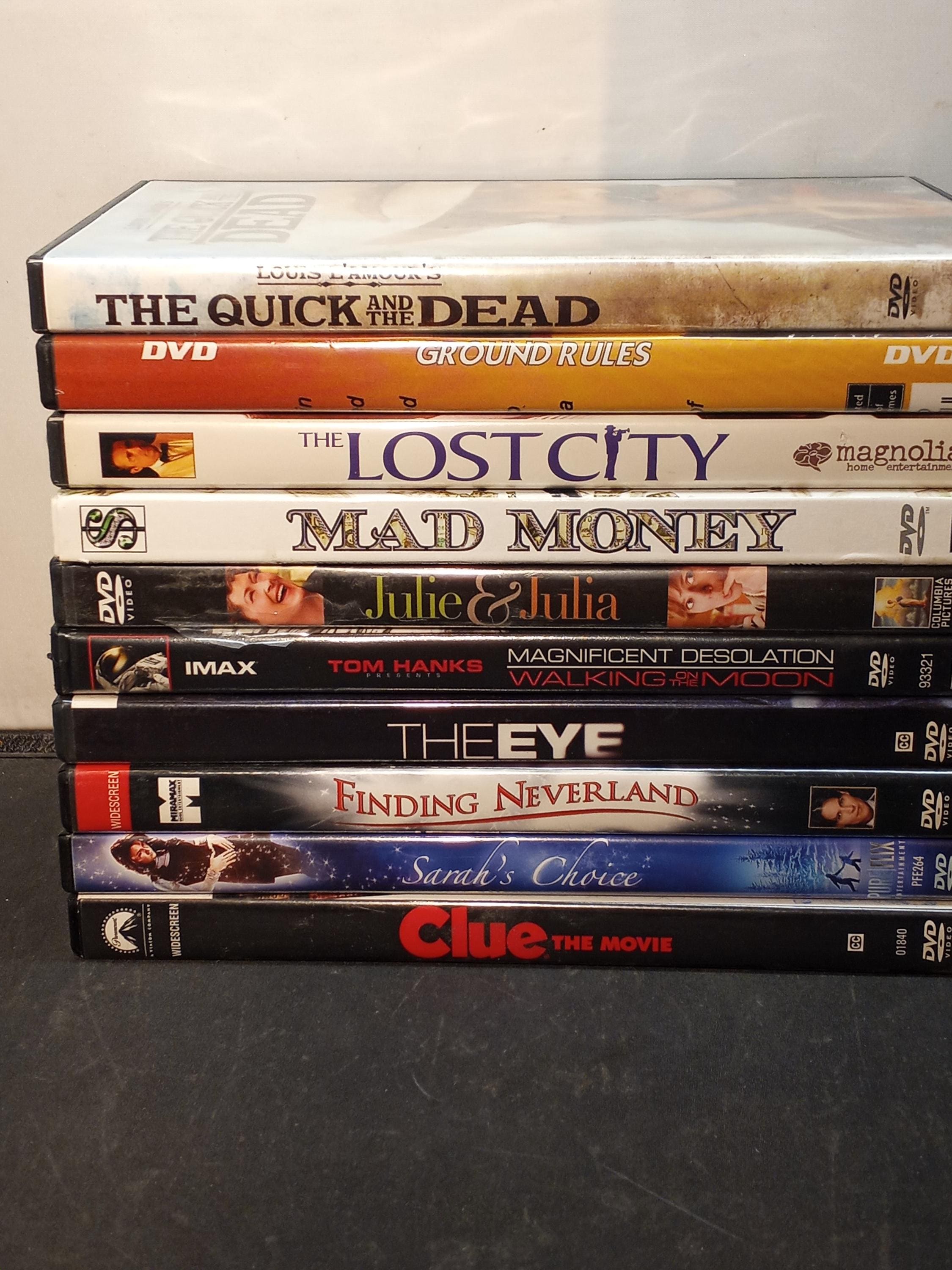 Choose Your Own Dvd(12) - Etsy