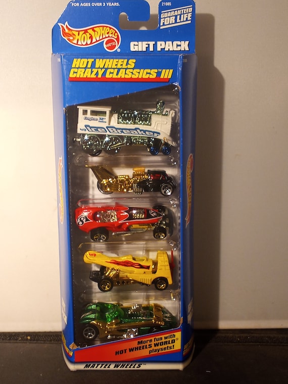 Vintage 1998 Hot Wheels 