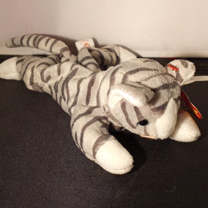 Vintage 1997 Ty Beanie Baby &quot; PRANCE &quot; 1ST Edition with Tag ERRORS