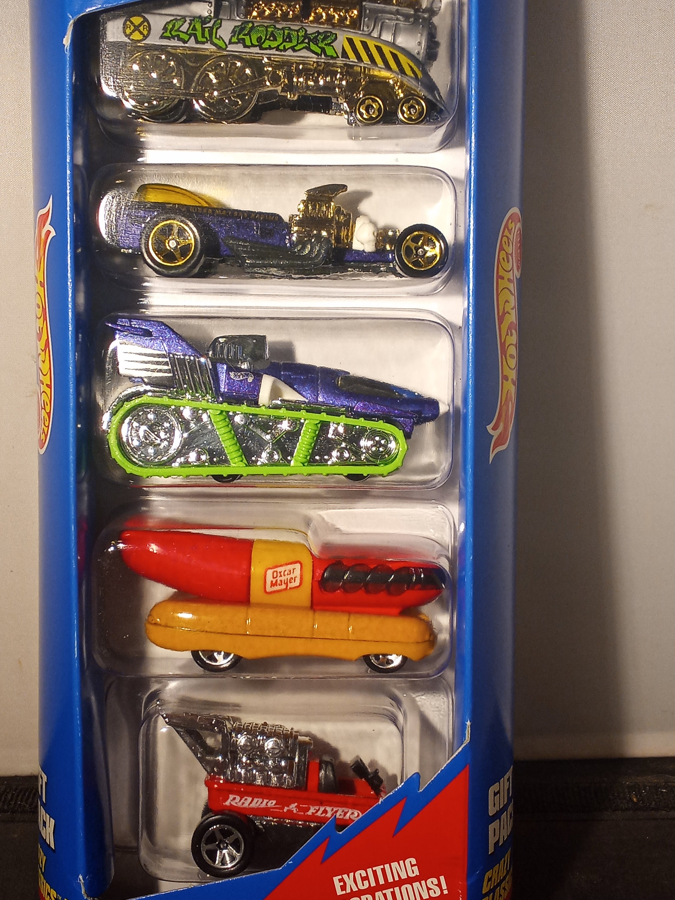 Vintage 1997 Hot Wheels 
