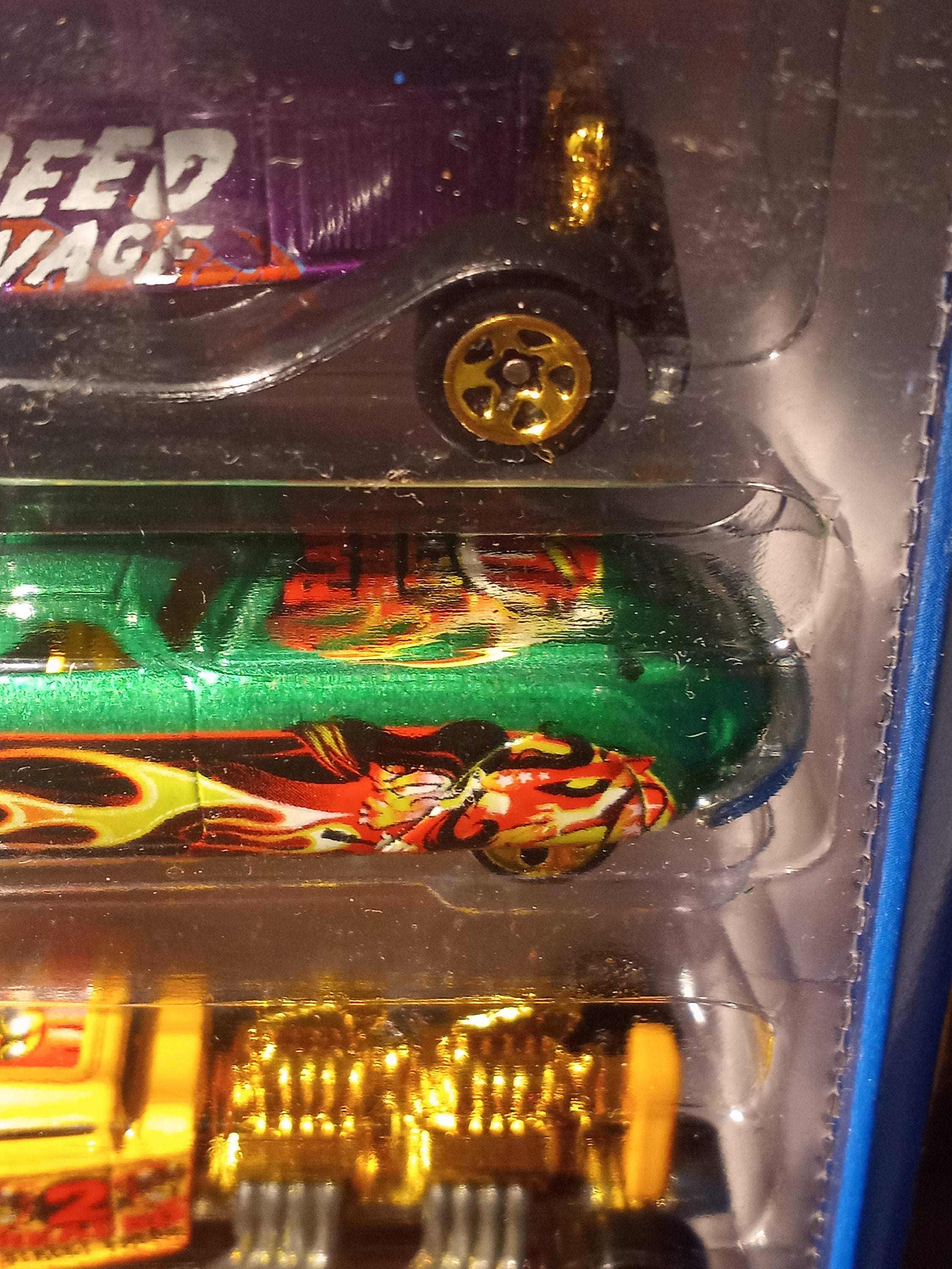 Vintage 2000 Hot Wheels 
