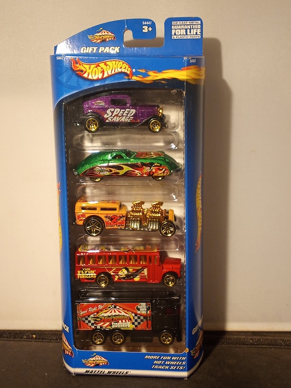 Vintage 2000 Hot Wheels 