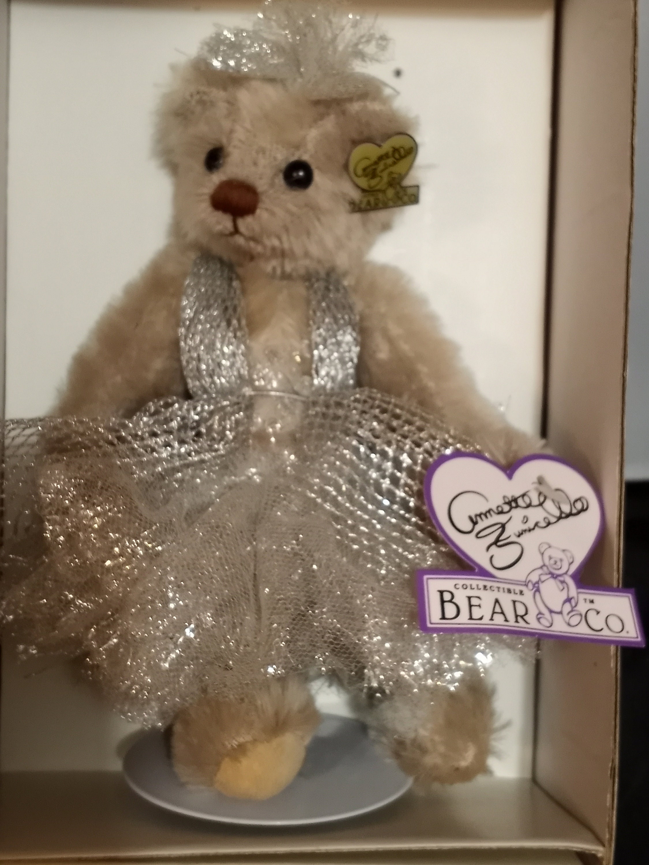 Annette bear - Etsy 日本