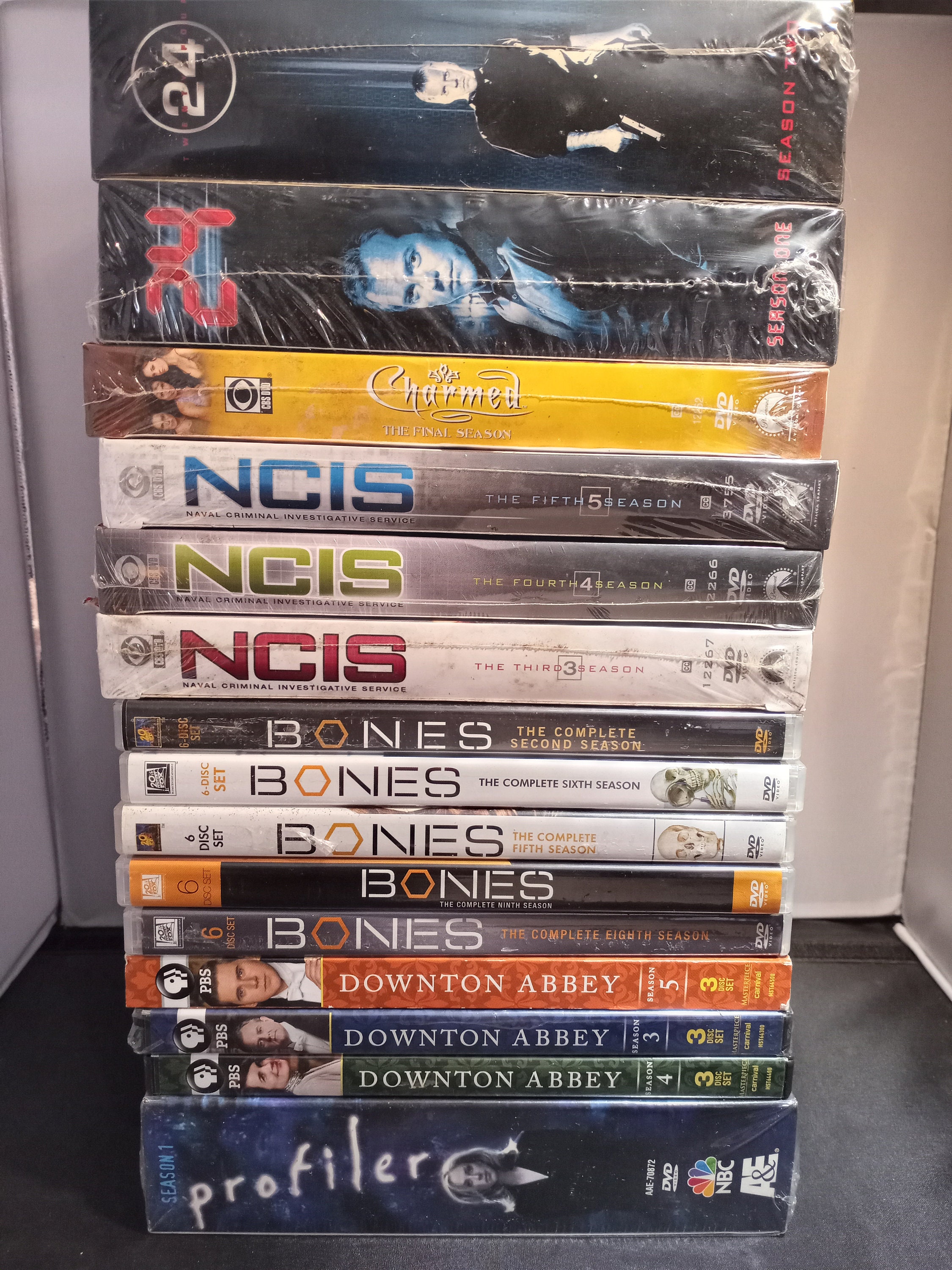 Choose Your Own Dvd TV Series - Etsy