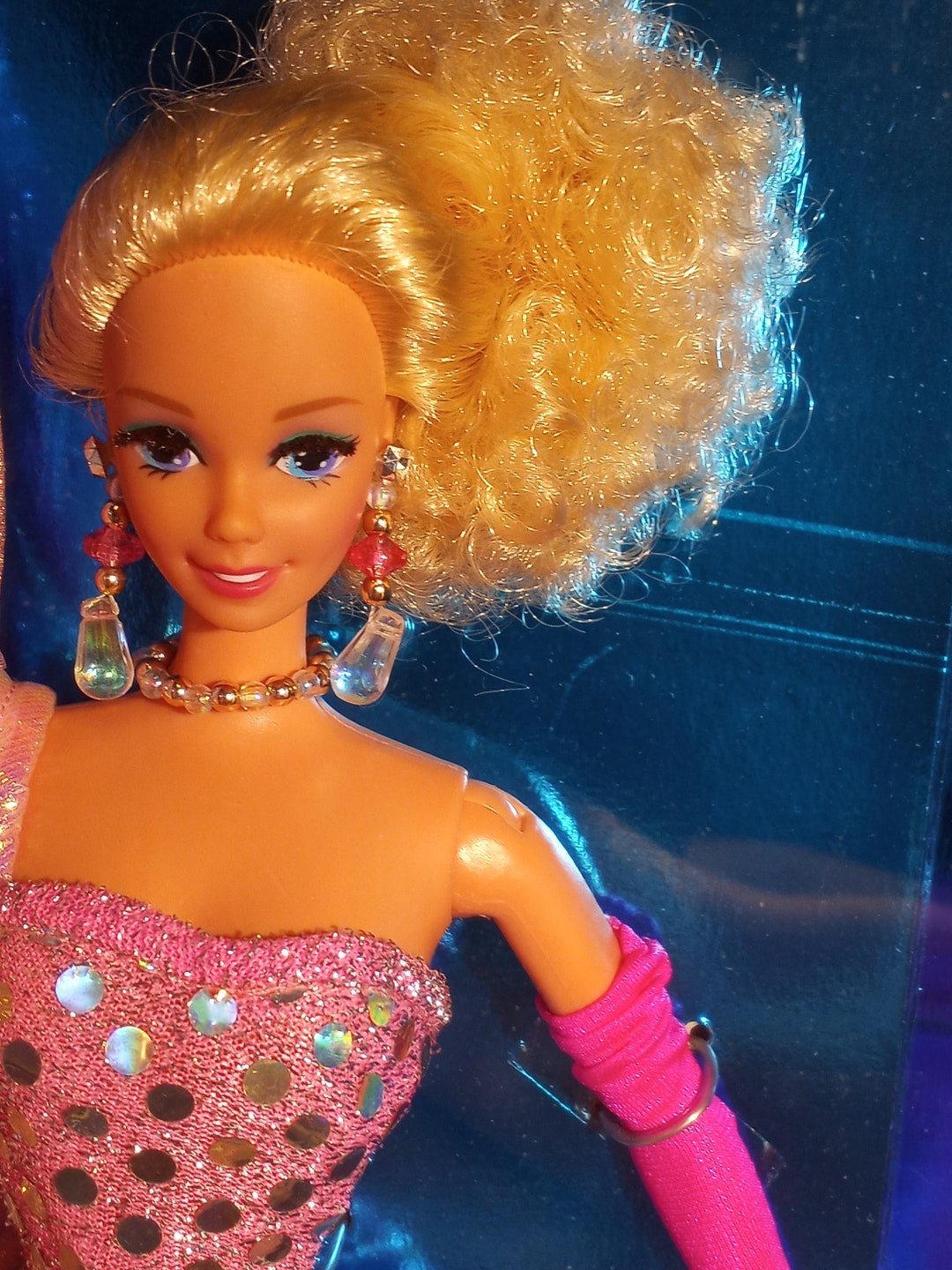 Vintage 1993 Evening Extravaganza Barbie Classique Collection