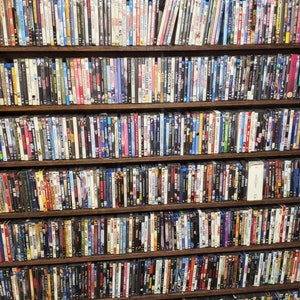 choose your own dvd TV Series