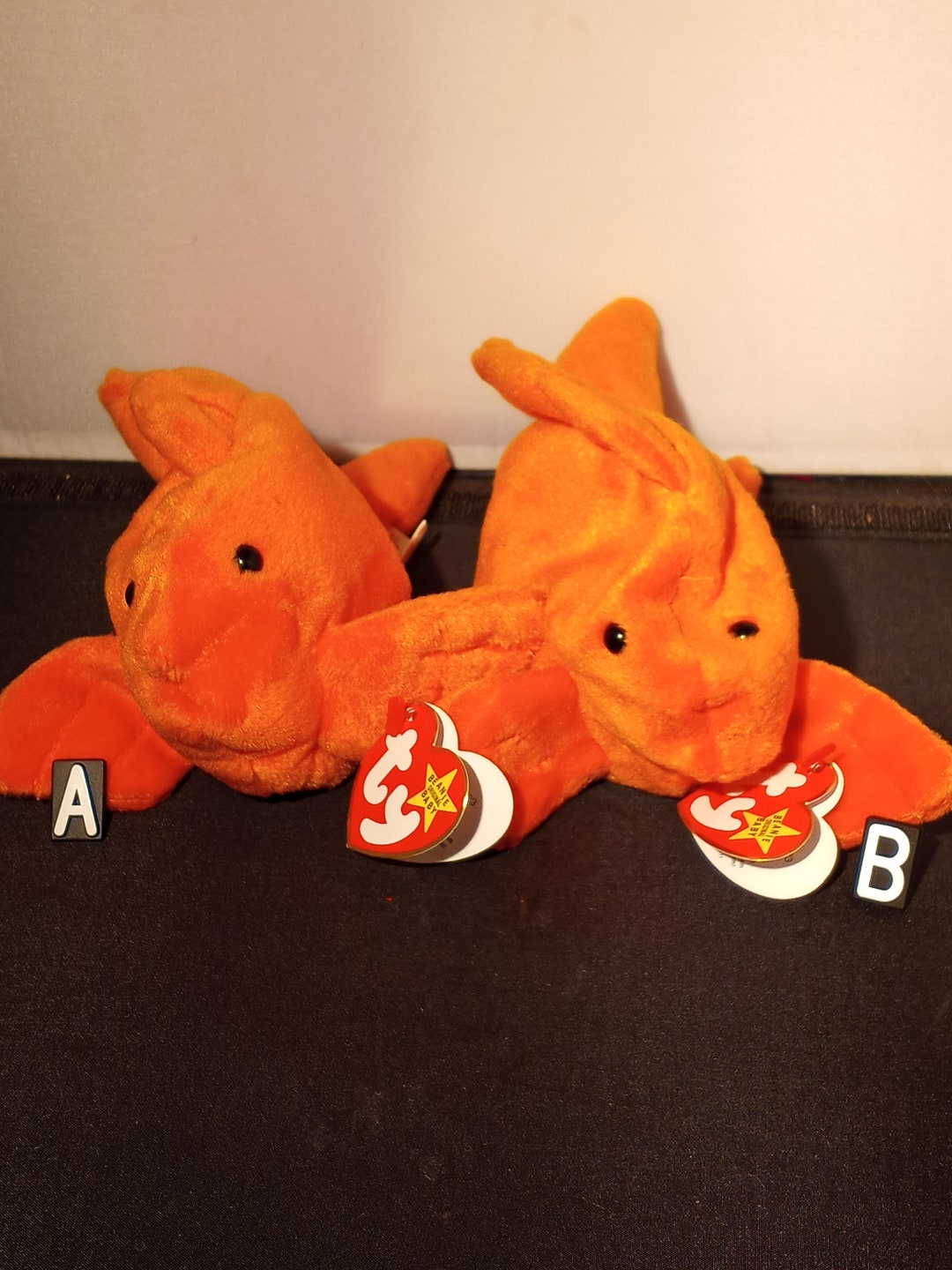 RARE 1993 Ty Beanie Baby Collection of GOLDIE 2 Etsy