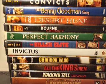 Choose Your Own Dvd(6) - Etsy