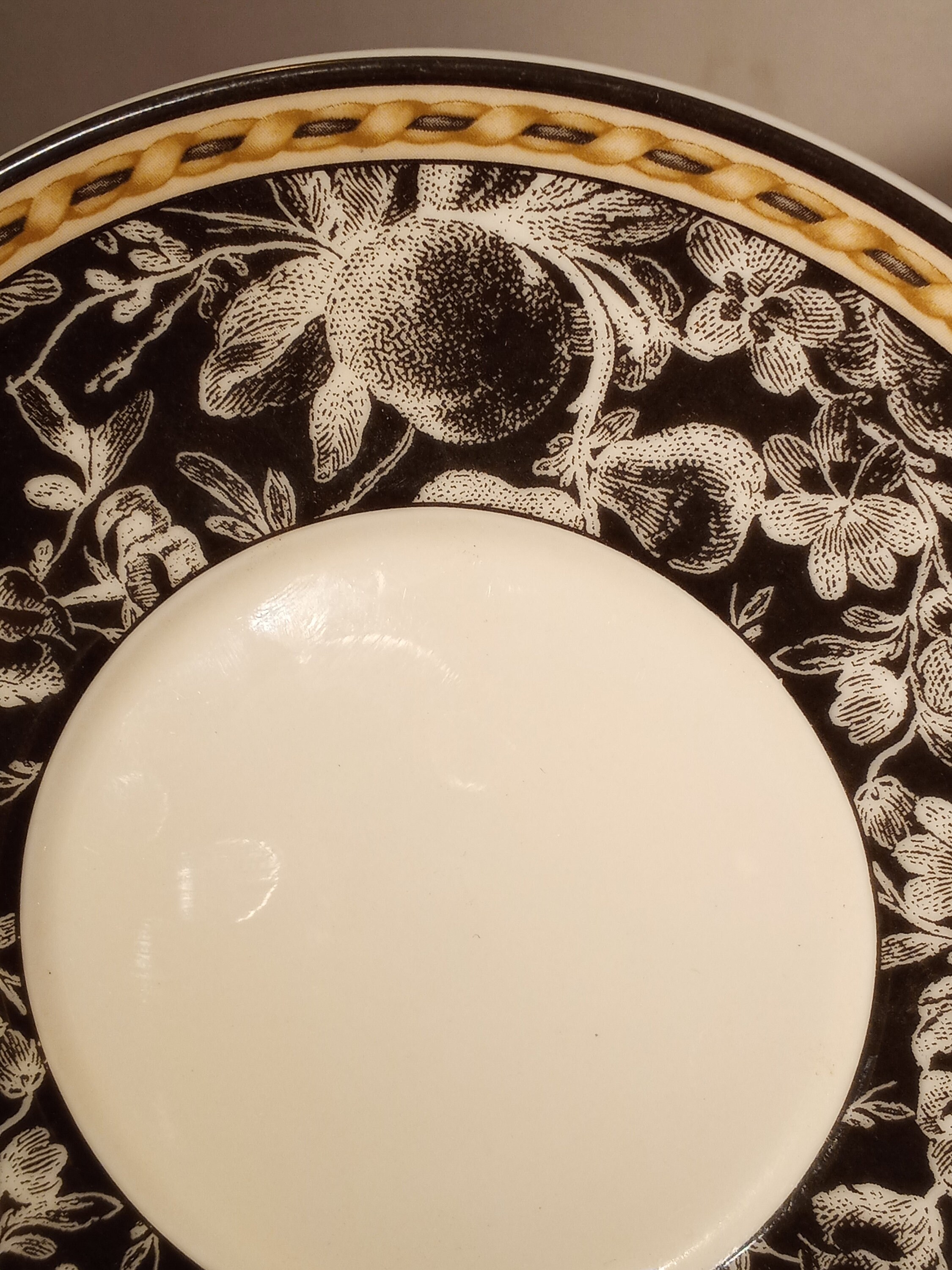 Vintage 2001 Royal Doulton Studio Provence 3 Dessert Plates Etsy