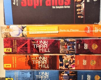 Choose Your Own Dvd TV Series - Etsy