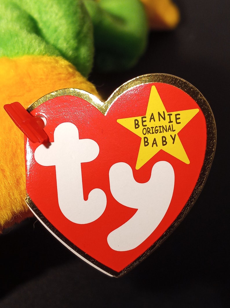 Vintage 1997 Ty Beanie Baby 