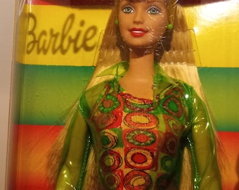 Vintage 2000 Lifesavers School Cool Barbie Doll, Special Edition NIB