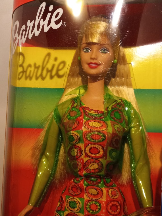 Vintage 2000 Lifesavers School Cool Barbie Doll, Special Edition