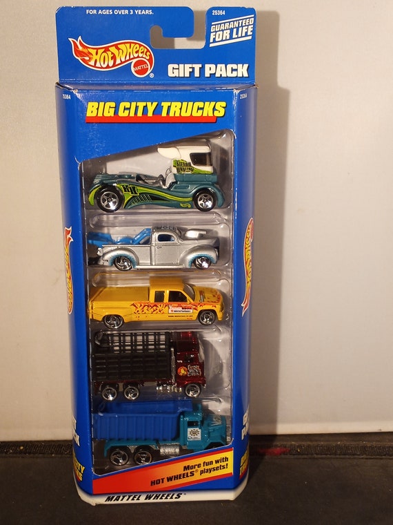 Vintage 1998 Hot Wheels 