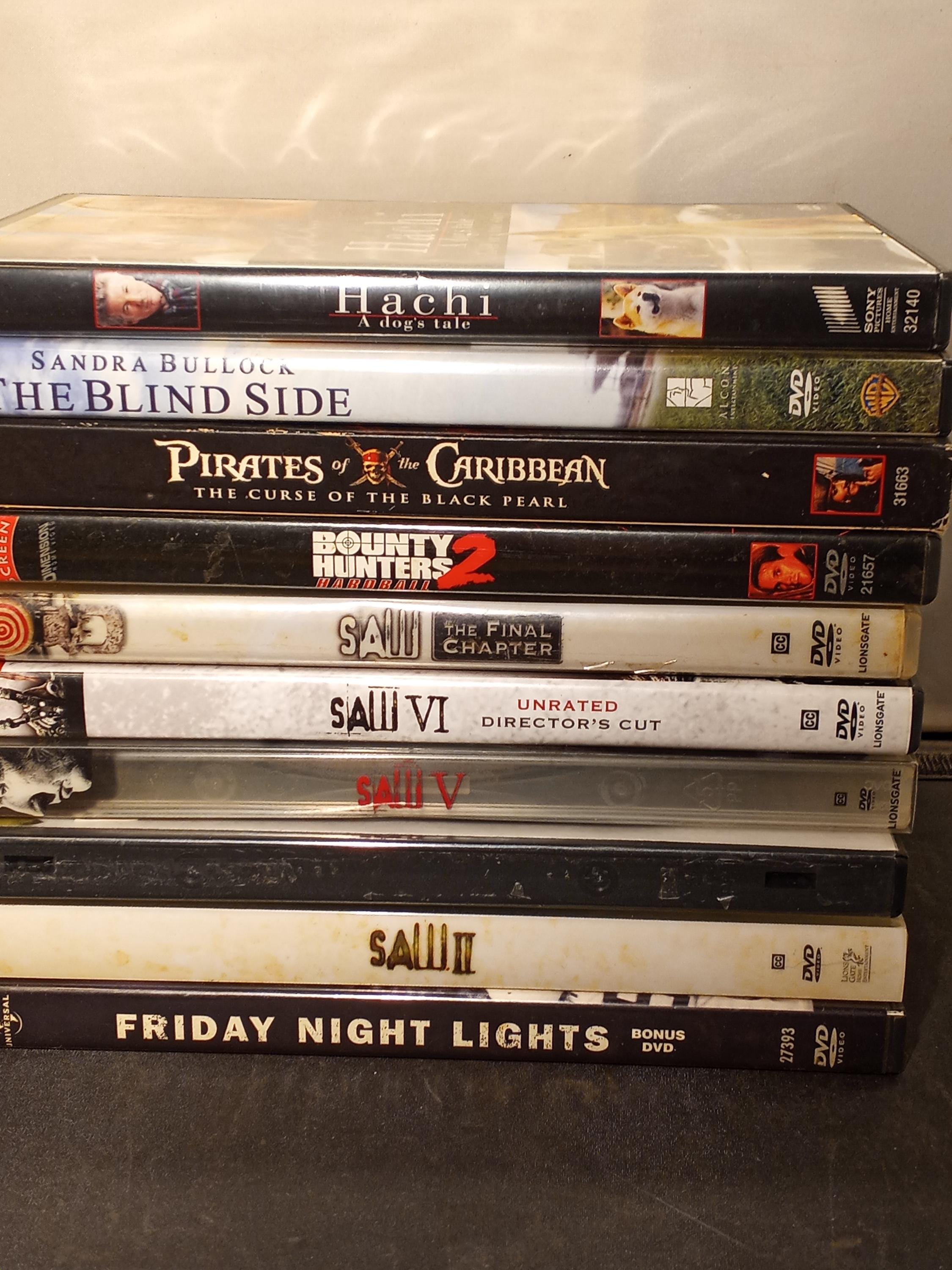 Choose Your Own DVD (5) - Etsy