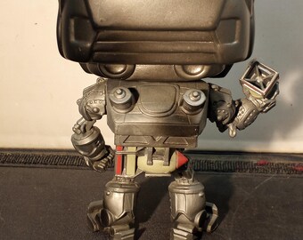 Liberty Prime Fallout Funko Pop Brand New Funko Pop Liberty Prime
