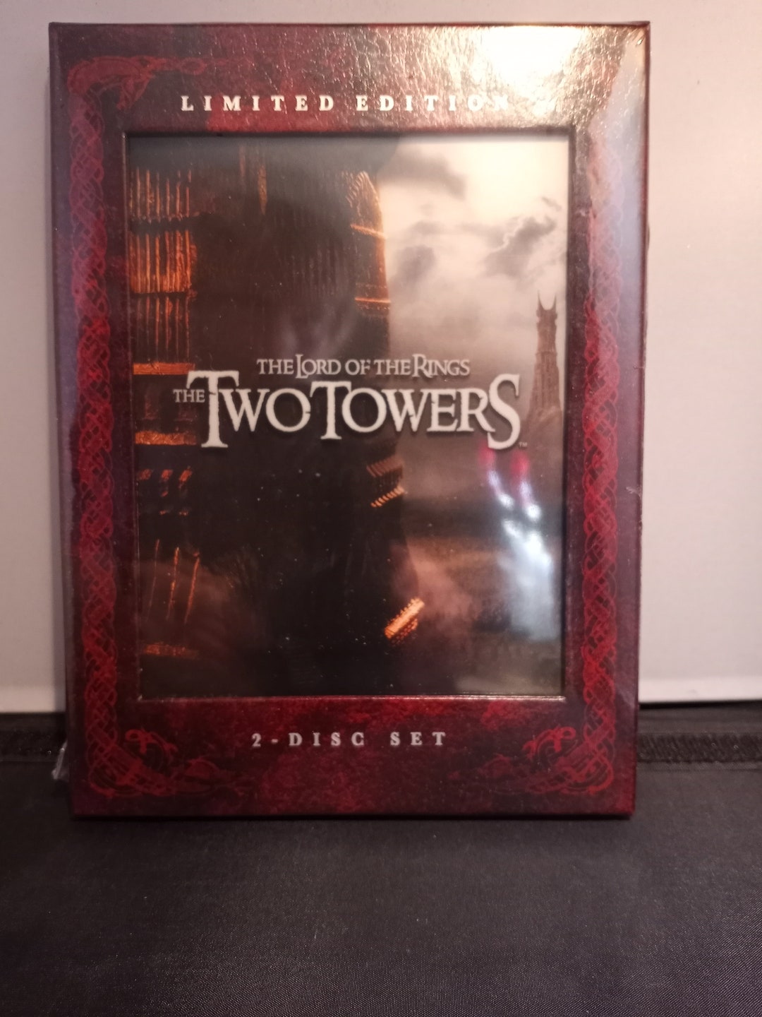 The Lord of the Rings the Two Towers 2disc Limted - Etsy Hong Kong