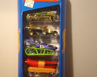 Vintage 1997 Hot Wheels 