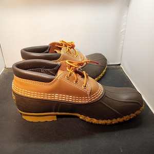 Mens Ll Bean Boots - Etsy Canada display picture 3