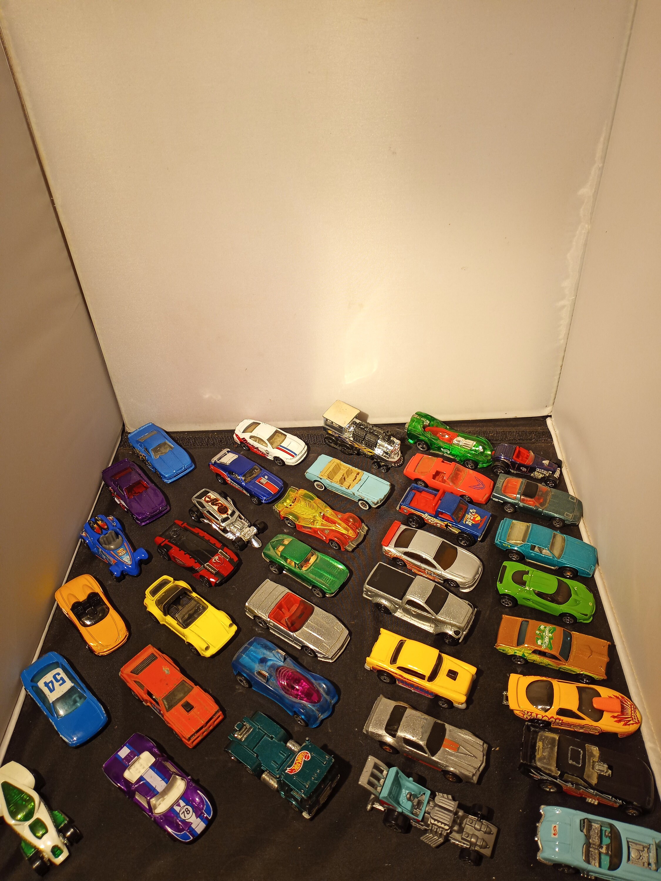 Choose Your own Hotwheel