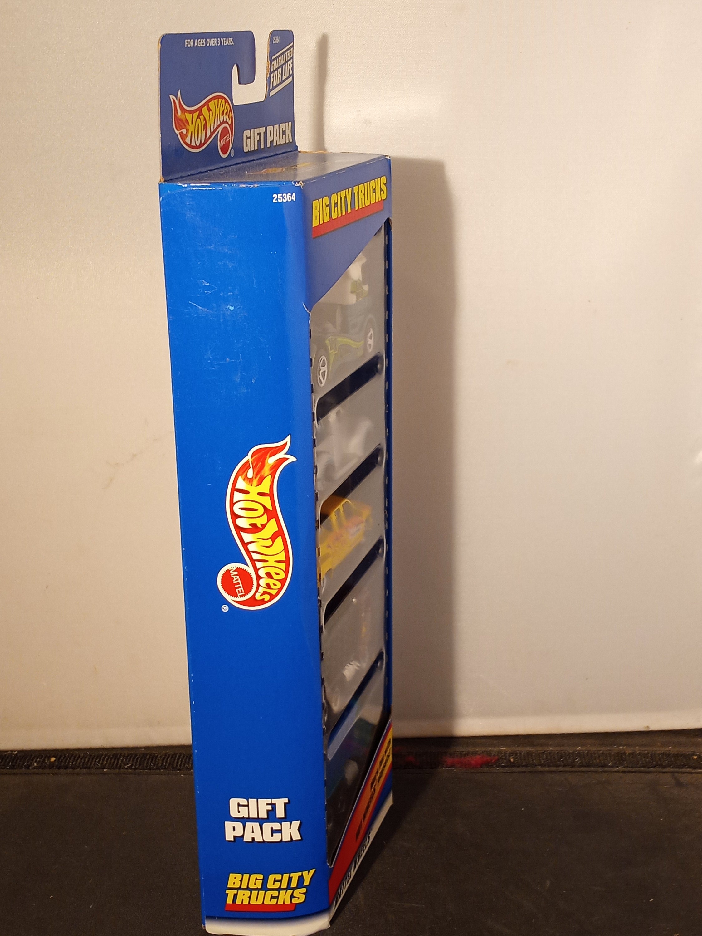 Vintage 1998 Hot Wheels 