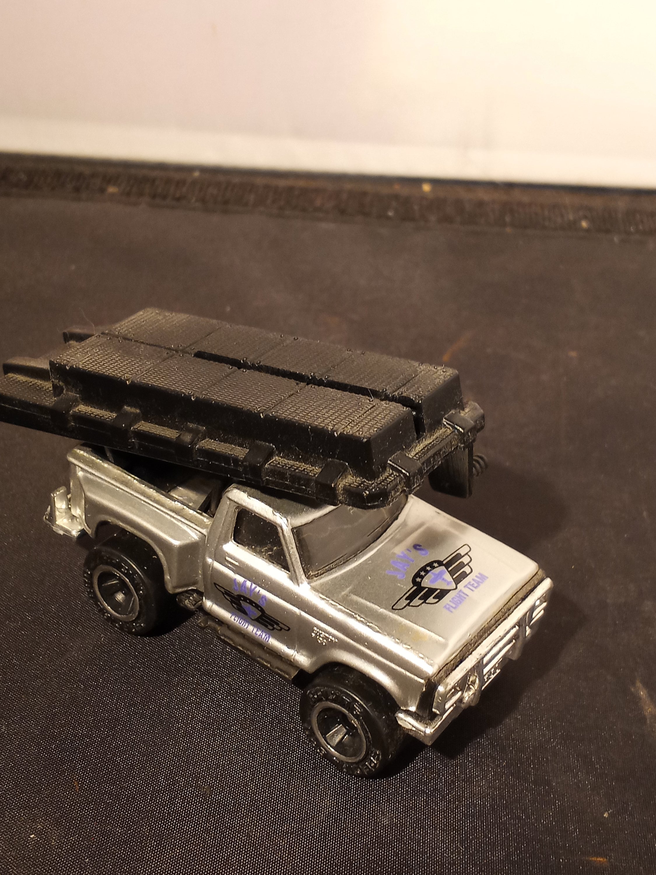 Vintage 1982 Matchbox Superfast 