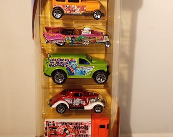 Vintage 2004 Hot Wheels 