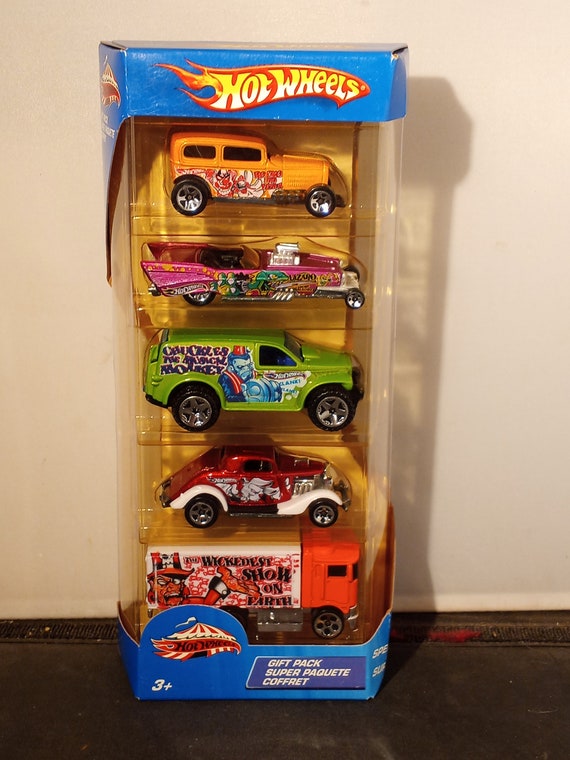 Vintage 2004 Hot Wheels 