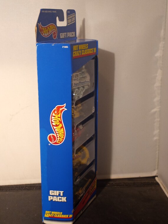 Vintage 1998 Hot Wheels 