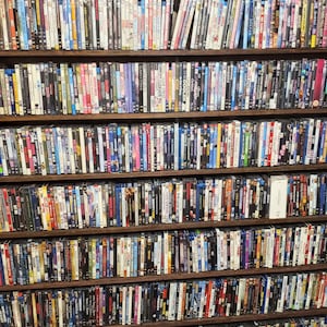 Choose your own DVD (5)